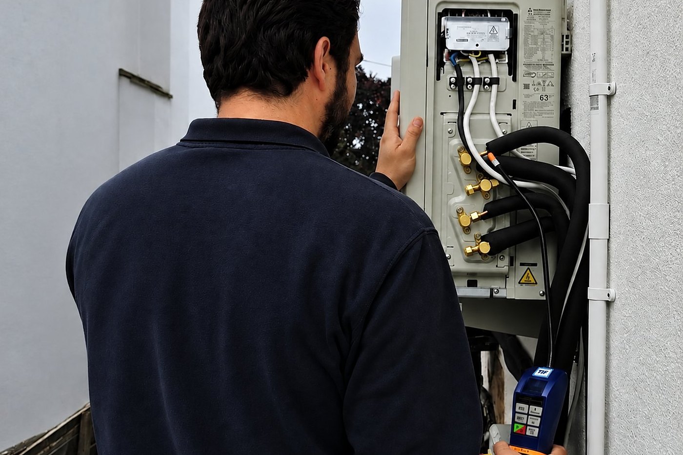 Commercial refrigeration equipment